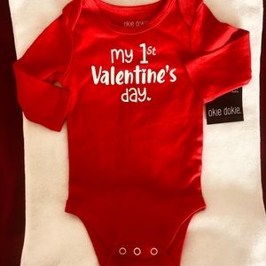My first Valentines Day